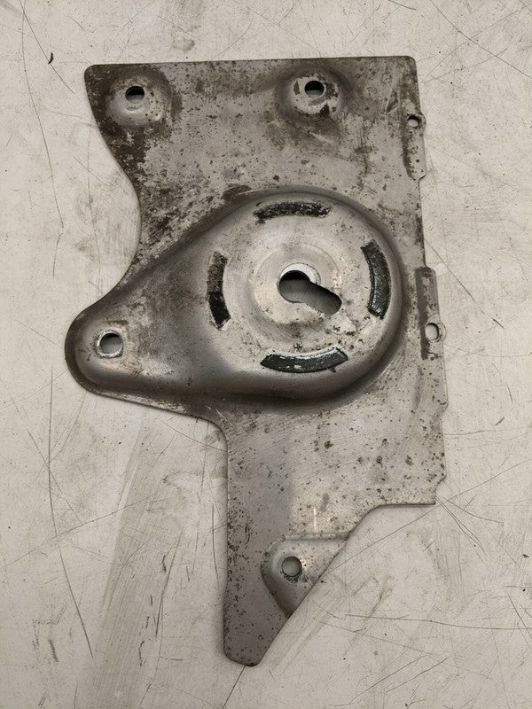 105576600A ⭕ 12-20 Tesla Model S Driver Side Rear Subframe Shear Plate Left LH 1055766-00-A