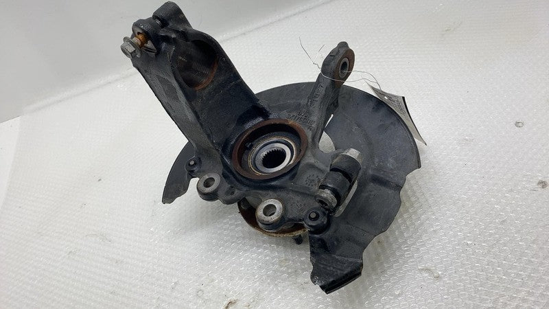 BV613K170CND 2013-2018 Ford C-Max Front Passenger Spindle Knuckle Hub + Dust Shield Right FWD