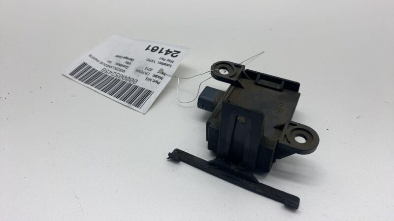 7P0907455 2011-2016 Porsche Cayenne S Front Left Tire Pressure Monitor Control Module Unit