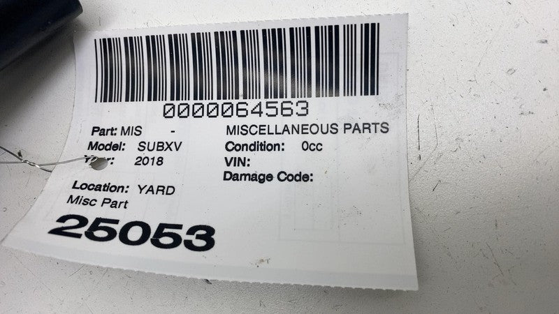 ⭕ 2018 Subaru Crosstrek Steering Knuckle U Joint U-Joint Shaft Coupling Assembly