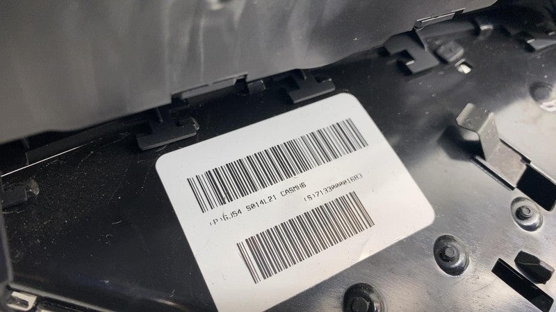 F1ET 18K811 KD 2015 2016 2017 2018 Ford C-Max AM FM Radio Control Panel w/ Air Vent Grilles OEM