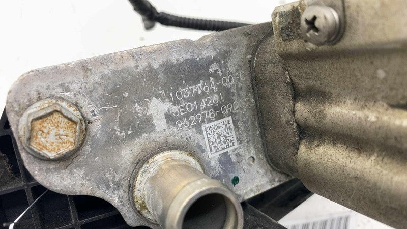 ⭕ 2016-2020 Tesla Model X Battery Cooler Heat Exchanger Chiller EXV 10