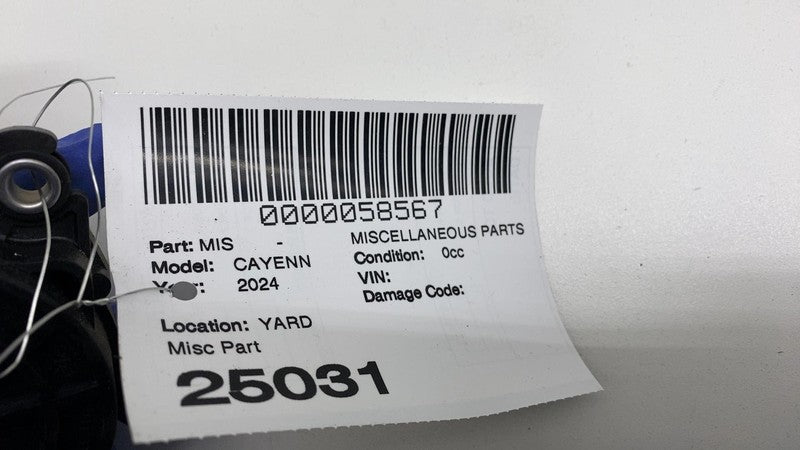 4F0 837 060 A ⭕ 19-25 Porsche Cayenne Rear Left Electric Door Close Assist Motor LH 4F0837060A