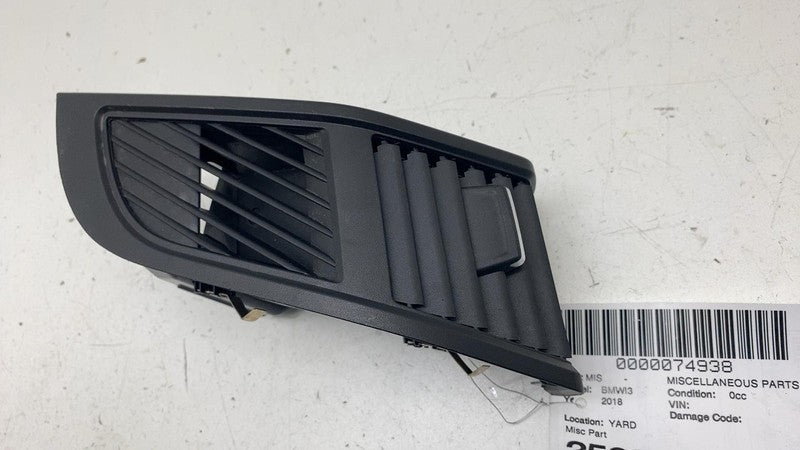 9283001 ⭕ 14-21 BMW i3 I01 Front Driver Side Dash AC Air Vent Flow Grille Left 9283001