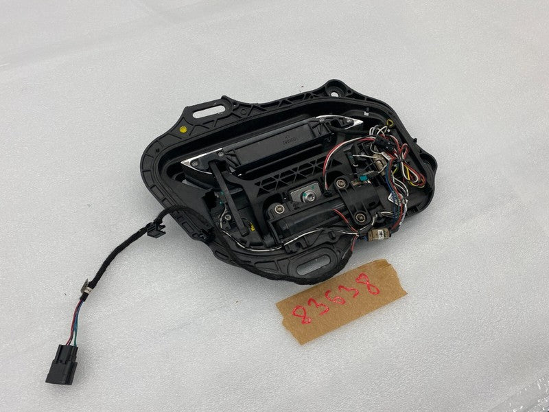 1008982 ⭕ 12-15 Model S Rear Driver Side Exterior Door Handle Outer Left LH 1007375-00-H