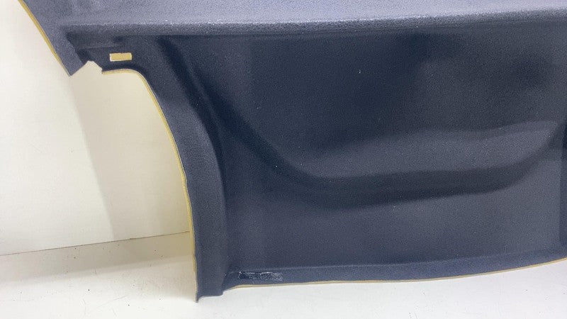 ⭕2020-2024 Tesla Model Y Rear Cargo Floor Carpet Cover Liner Trim Pane