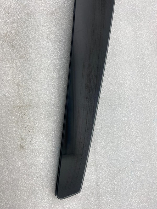 1032363 00 C ⭕ 2015-2021 Tesla Model X Driver Side B-Pillar Applique Glass Left 1032363-00-C