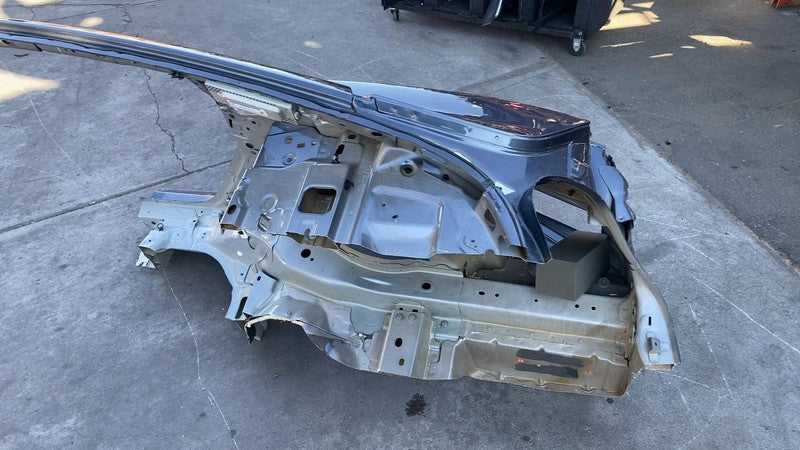 ⭕2017-2020 Tesla Model 3 Rear Passenger Right Quarter Panel Structural Frame Cut