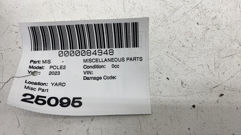 32200368 ⭕ 2023 Polestar 2 Rear Trunk Lid Liftgate Power Module w/ Bracket OEM 32357501