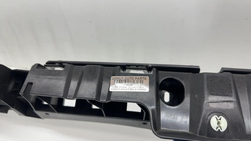 4N0 907 410 D ⭕ 19-24 Porsche Rear Bumper Center Support Bracket w/ Homelink Module 9Y0807863A