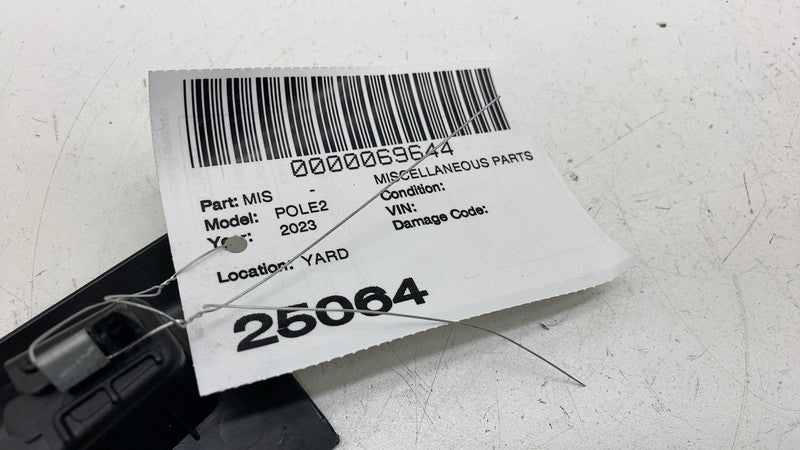 31651930 ⭕ 21-24 Polestar 2 Front Driver Side A-Pillar Middle Cover Panel Left 31651930