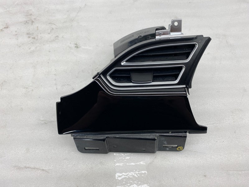 100783400C ⭕2012-2015 Tesla Model S MS SET of Dash A/C Air Vent Outlet Dashboard Trim Panel