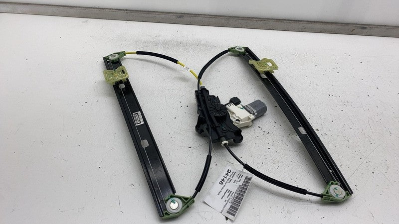 ⭕2022-2024 Rivian R1T R1S Front Right Door Window Motor & Regulator PT