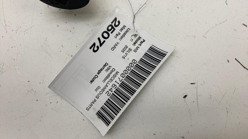 ⭕ 2019-2025 Chevrolet Silverado 1500 Windshield Washer Reservoir Tank