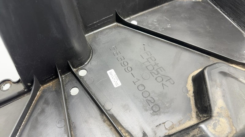 5839910020 ⭕2018-2022 Toyota C-HR Rear Left Side Under Body Splash Shield Cover 58399-10020