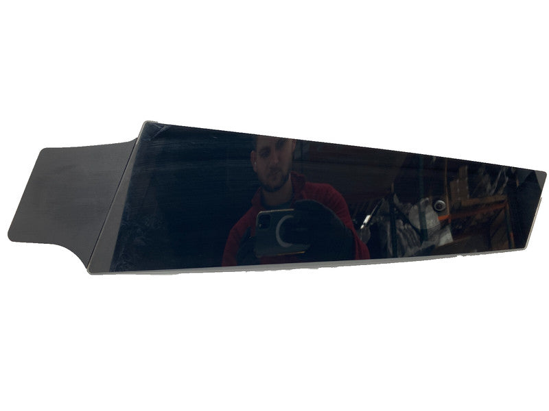 1496709 00 B ⭕2021-2023 Tesla Model S Right B-Pillar Applique Glass w/ Camera RH 1496709-00-B