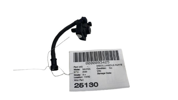 ⭕ 18-21 Lincoln Navigator Front Bumper Grille Park Assist Camera JL7T-