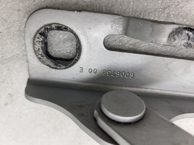 600673700E ⭕ 12-15 Model S MS Front Left & Right Side Hood Hinge 6006737-00-E/6006738-00-E