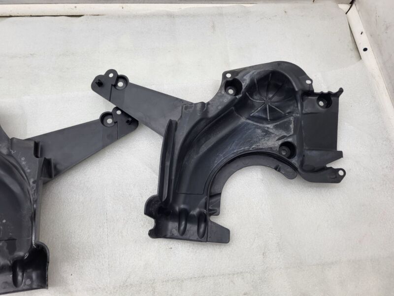 1060510-00-B ⭕16-20 Model S Left & Right Underhood Shock Tower Trim 1060510-00-B/1060511-00-B