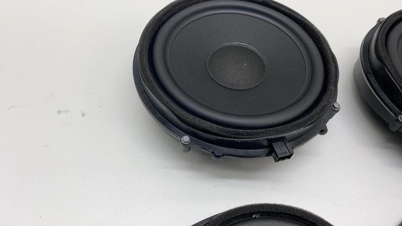156570600B 2021-2024 Tesla Model S Front or Rear Door Audio Sound Speaker Woofer SET of 4