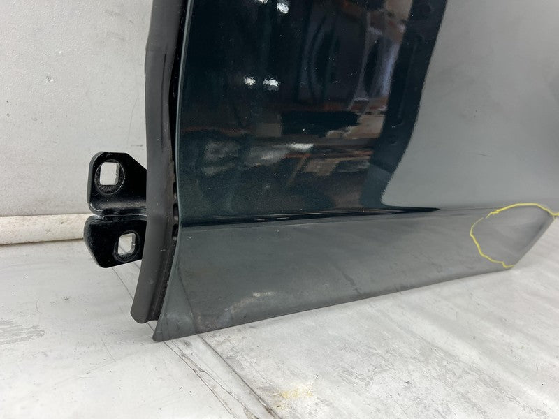 1007375-00-H 2012-2015 Tesla Model S Rear Driver Side Door Shell Panel Left Assy Green - PMSG