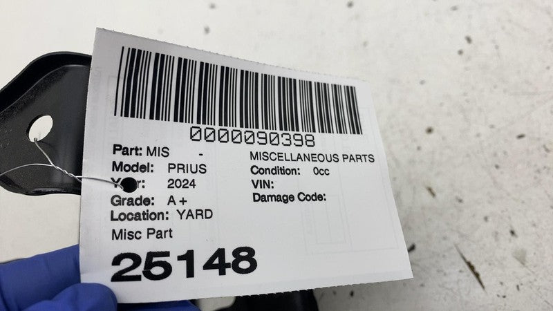 ⭕ 2023-2024 Toyota Prius Battery Box Tray Carrier Bracket Holder OEM A