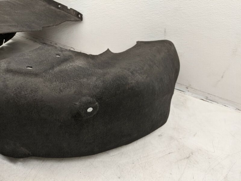 1016324-00-B 12-15 Model S Rear Right Wheelhouse Fender Arch Liner Splash Shield 1016324-00-B