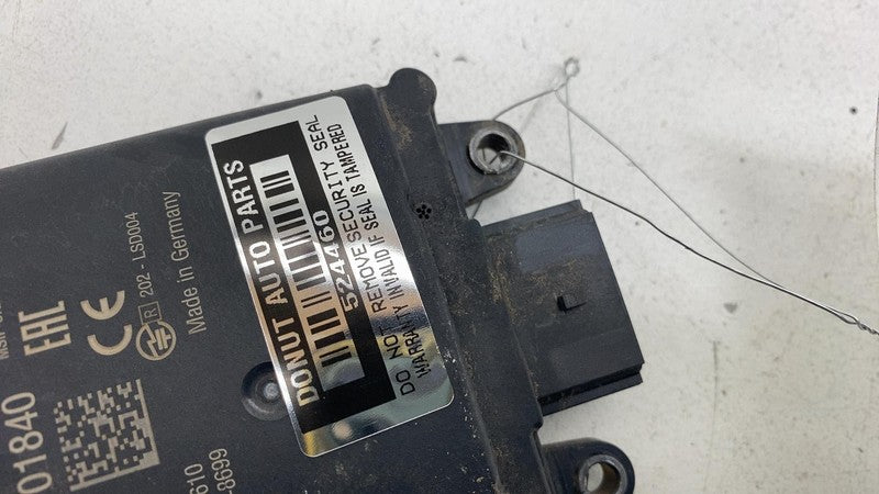 ⭕ 2017-2020 Levante Ghibli Rear Left or Right Blind Spot Radar Module