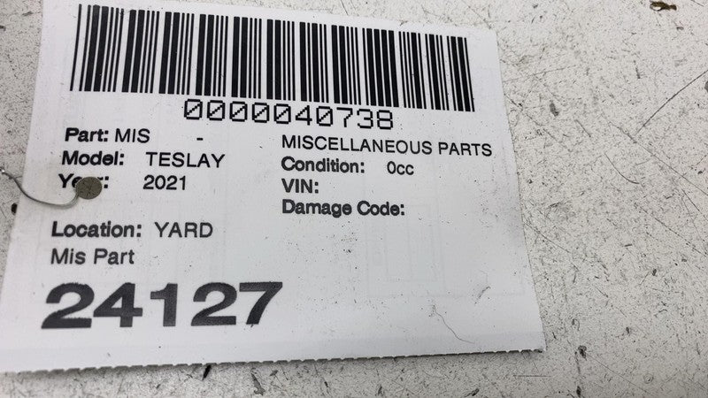 150067200A ⭕ 2020-2023 Model Y Front Driver Side Door Latch Lock Actuator Left 1500672-00-A