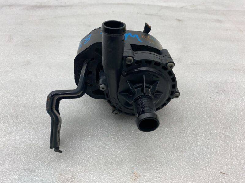 2016-2021 Tesla Model S MS Auxiliary Coolant Water Pump Assembly 105723500F Used