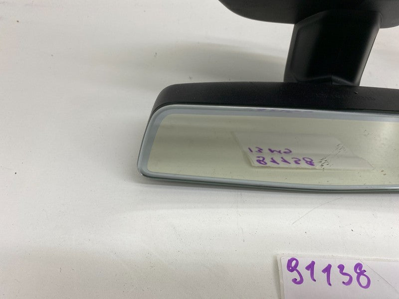 100836900F ⭕ 12-15 Model S Front Windshield Interior Rear View Mirror w/ Cover 1008369-00-F