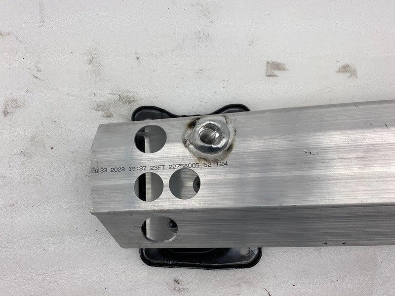 1487616 00 A ⭕2020-2023 Tesla Model Y Rear Bumper Reinforcement Crash Impact Bar 1487616-00-A