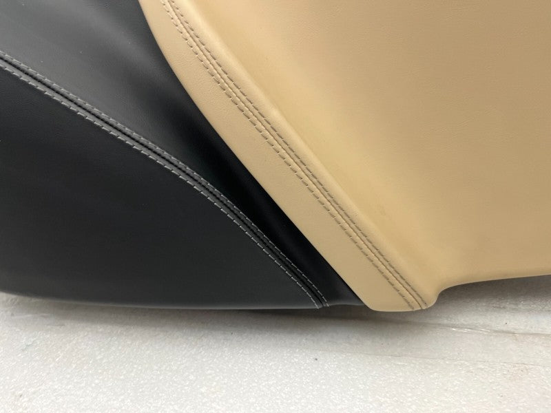 100813300D ⭕ 16-20 Model S MS Rear Right Interior Door Panel Trim Card Cover 1008133-00-D