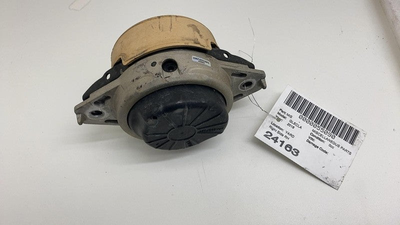 A1662405917 2012-2018 Mercedes-Benz GLE350 Passenger Engine Mount Bracket Insulator Right RH