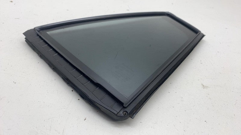 ⭕ 2018-2023 Subaru Crosstrek Rear Driver Door Fixed Vent Glass Left 62