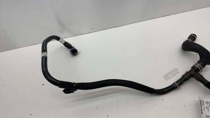 ⭕ 21-24 Ford Mustang Mach-E Oil Cooler Front Inlet Hose Pipe Tube PJ93