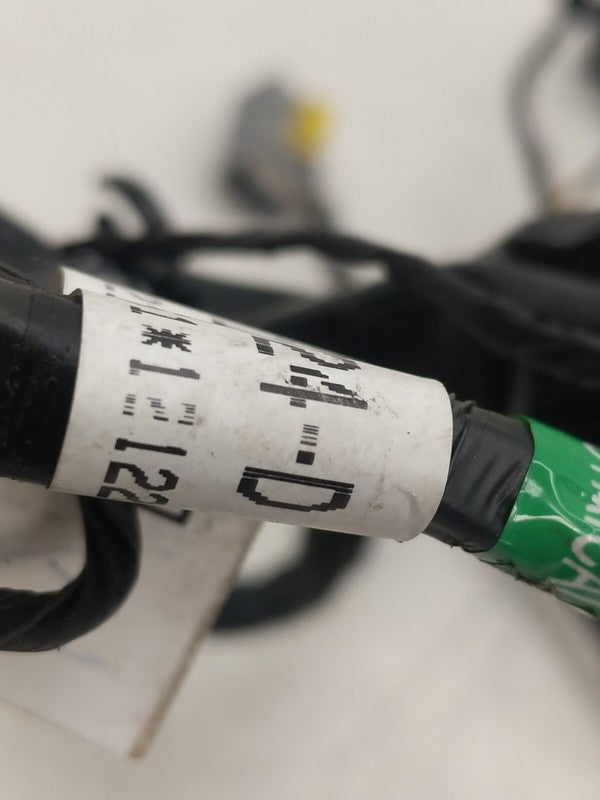 ⭕ 12-15 Tesla Model S Front Right Side Body Wiring Harness Cable Wire