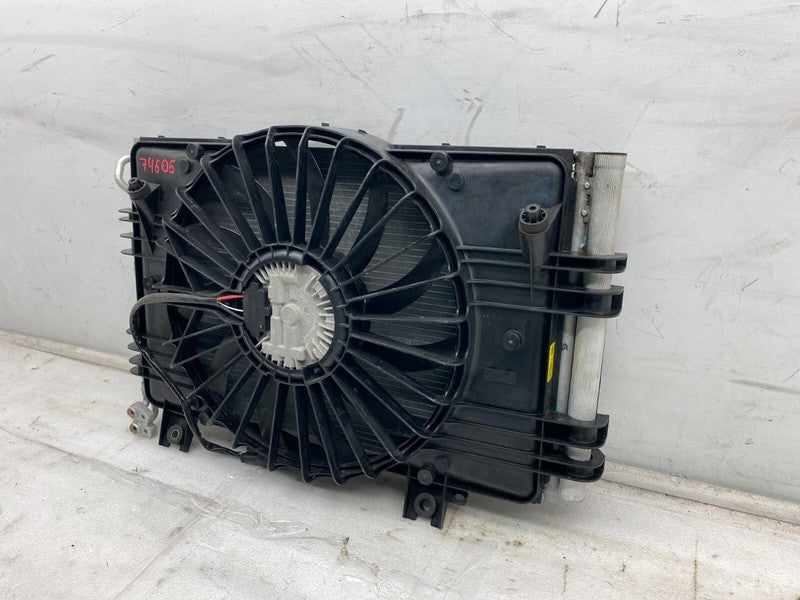 ⭕2016-2020 Model X Radiator Cooling Fan A/C Condenser Active Louvre 10