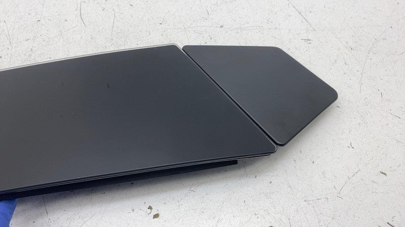 ⭕ 2017-2023 Tesla Model 3 Left B-Pillar Applique Glass Trim Molding 11