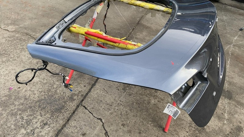 ⭕2016-2020 Tesla Model S Rear Liftgate Trunk Lid Tailgate Hatch Shell