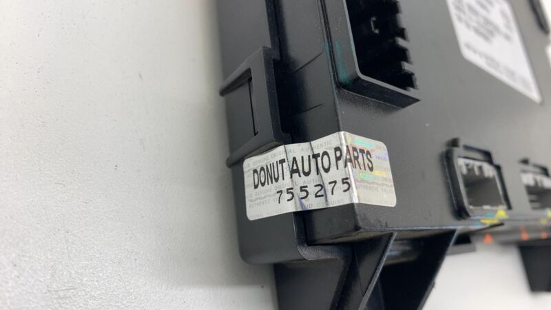 101090600F 2012-2020 Tesla Model S Body Controller Control Module 315MHZ + Smart Key Remote