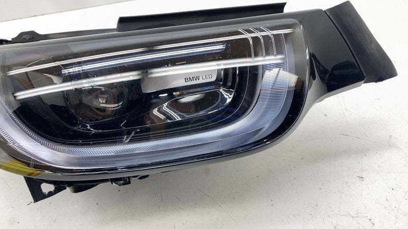 7467754 ⭕ 18-21 BMW i3 I01 Front Passenger Side Headlight LED Head Lamp Right RH 7467754