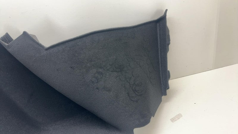 ⭕ 24-25 Tesla Model 3 Rear Right Side Trunk Boot Trim Carpet Cover 173