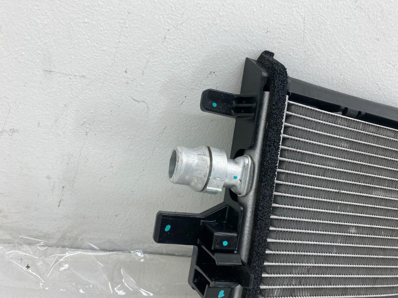 ⭕ 17-23 Tesla Model 3 Cooling System Radiator Core w/ Mounting Support Bracket