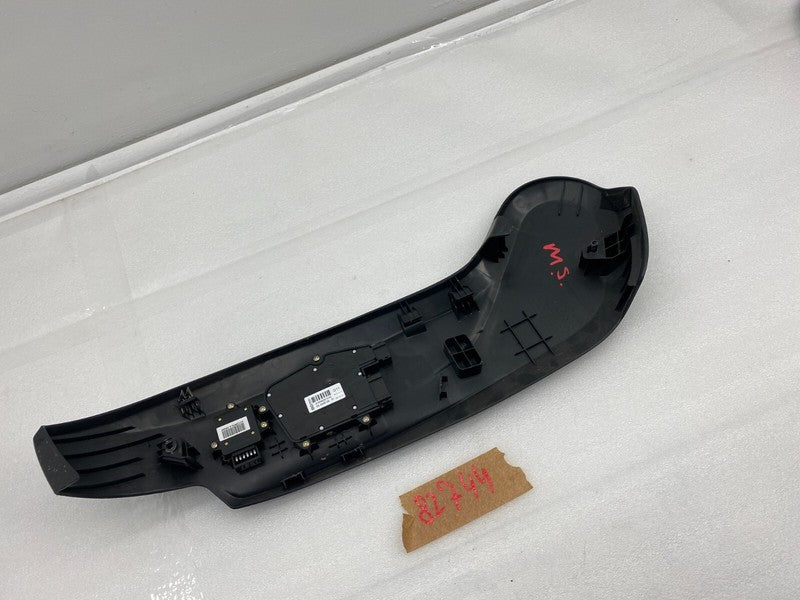 AG130872A ⭕ 2012-2015 Tesla Model S Front Right 1st Row Seat Control Switch & Trim Panel