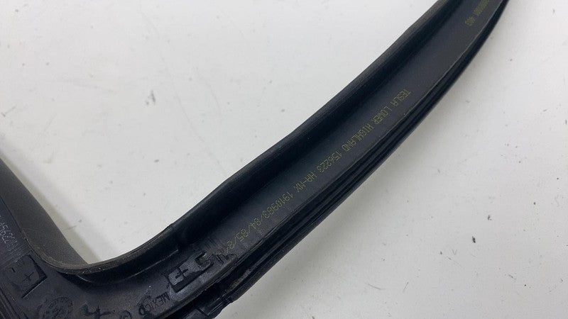 191098600E ⭕ 24-25 Model 3 Rear Right Primary Body Weatherstrip Rubber Seal RH 1910986-00-E