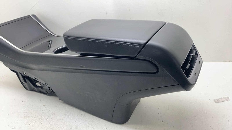 1087897-00-B ⭕ 2017-2020 Tesla Model 3 Y Front Center Console Storage w/ Armrest 1087897-00-B