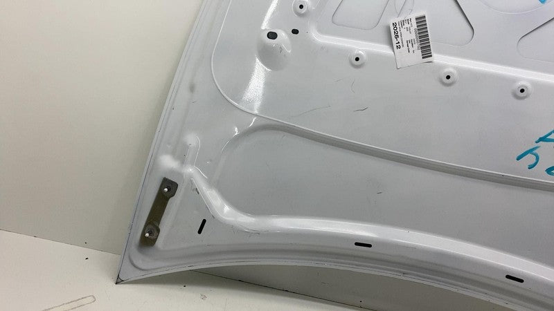 ⭕ 2020-2024 Tesla Model Y Front Bonnet Hood Shell Panel White - PPSW (