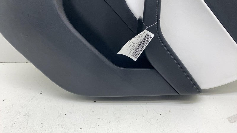 14983886-00-A ⭕ 2020-2024 Tesla Model Y MY Rear Right Side Door Panel Trim Card 14983886-00-A