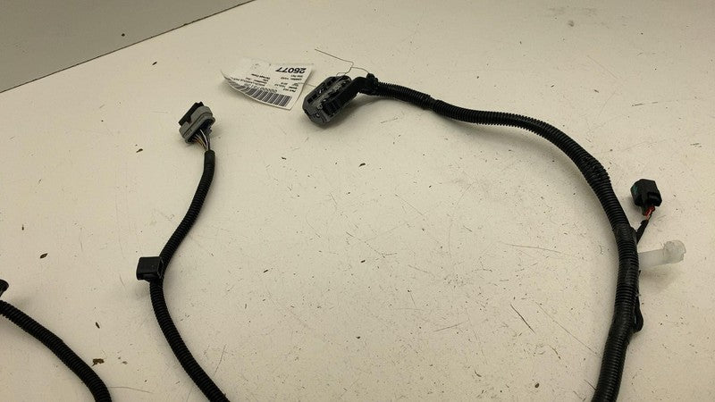⭕17-23 Tesla Model 3 Rear Cradle Subframe Wiring Harness Cable Wire 10